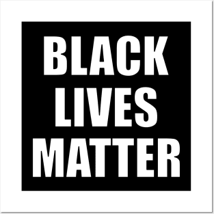 Black Lives Matter Posters and Art